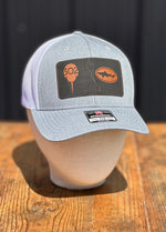 302HC x DFH co-branded hat, 4 options