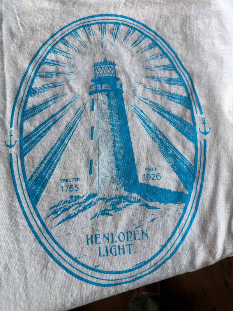 Henlopen Light House