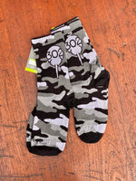 Socks, Camo