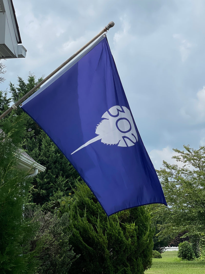 302 Flags, 2 sizes