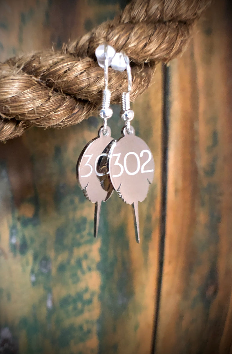 302HC Earrings