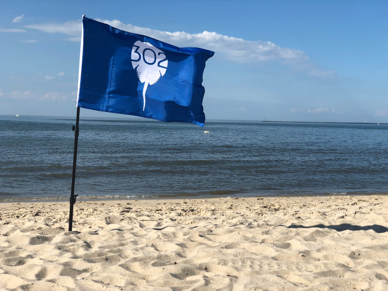 302 Flags, 2 sizes