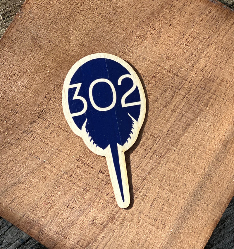 Wood Sticker